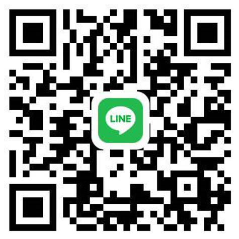 สแกนคิวอาร์โค้ดเพื่อเพิ่มบ้านปรีดารมย์เนอร์สซิ่งโฮมในLineของคุณ